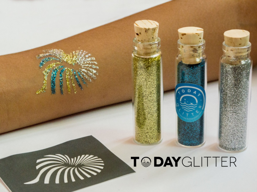 Why is glitter bad for the environment? Today Glitter