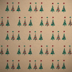 Festive Wrapping Paper Bundle