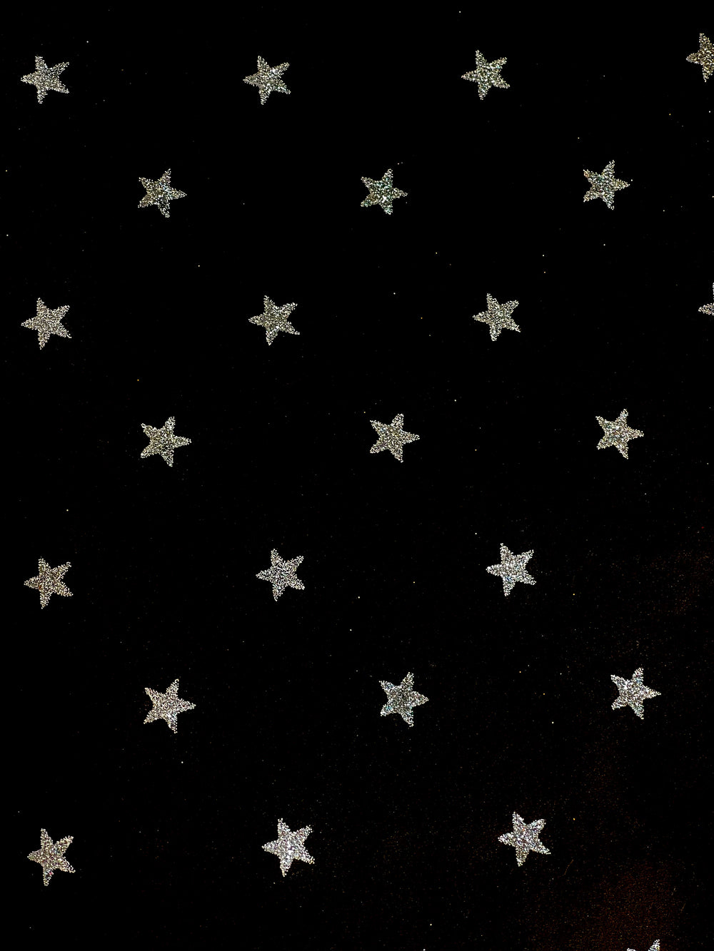 Load image into Gallery viewer, Midnight Stars Wrapping Paper