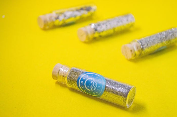 Glitter Set: 6g of Today Glitter Go a Long Way