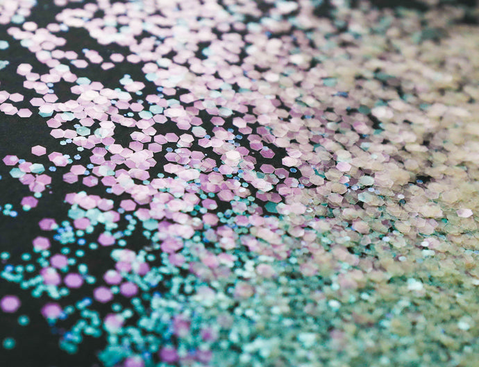 What Is Environmentally Plastic-Free Glitter?