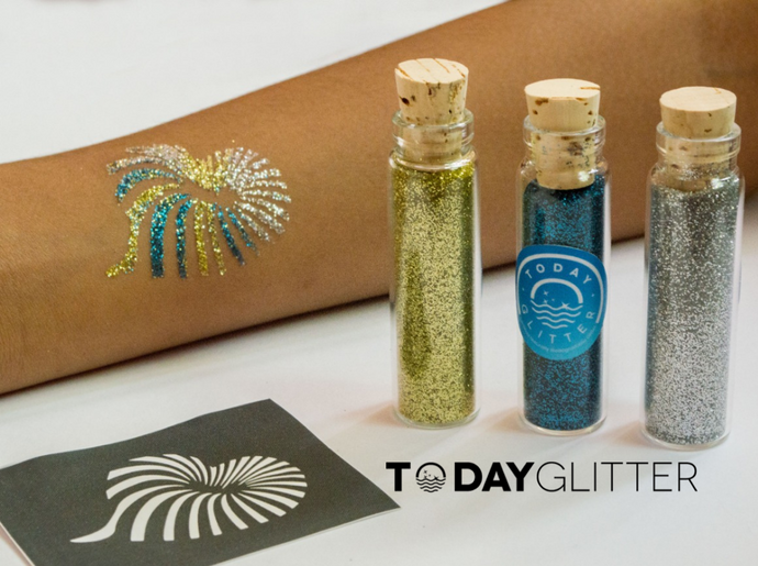 Why is glitter bad for the environment?