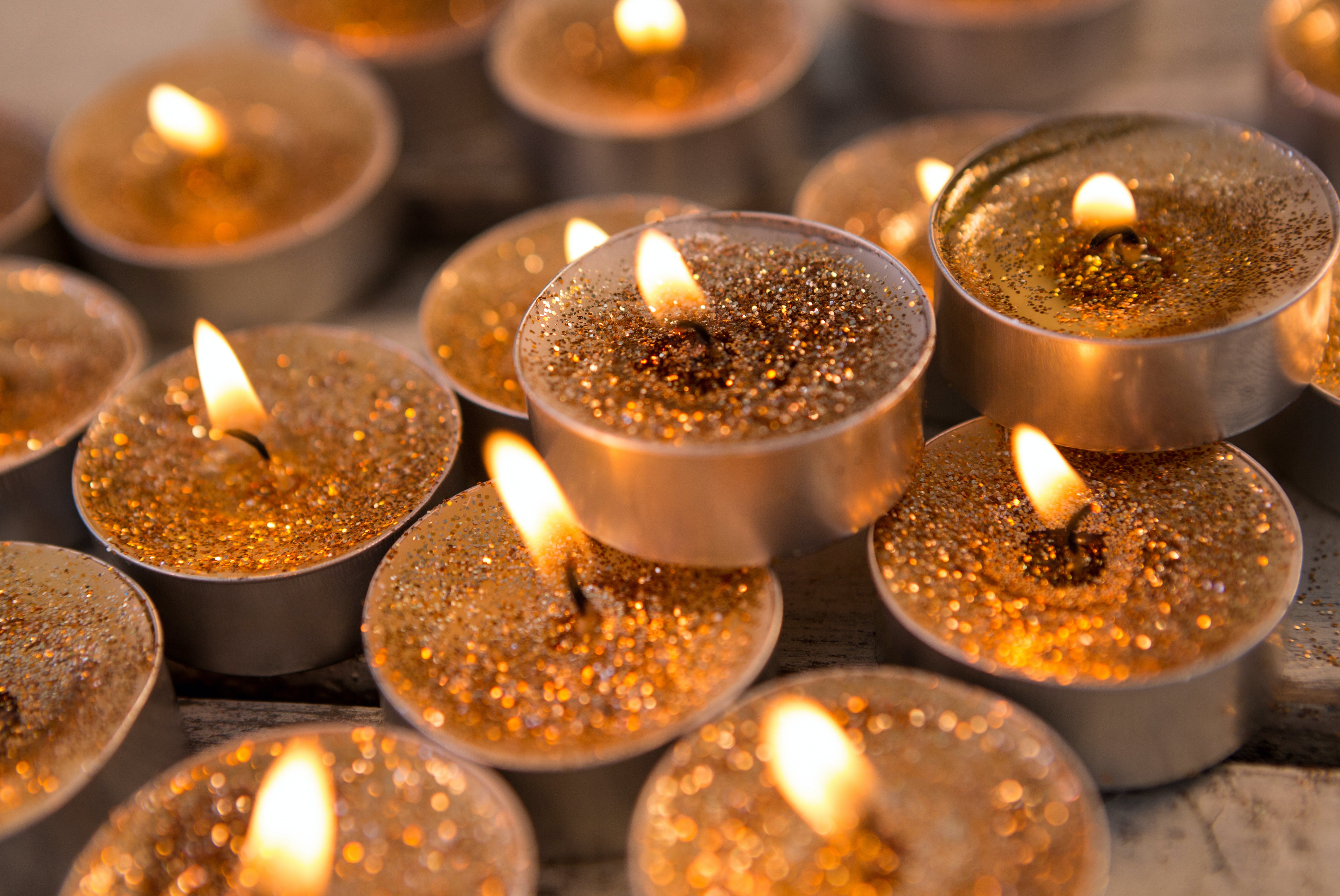 Can use Bioglitter in candles? – Glitter