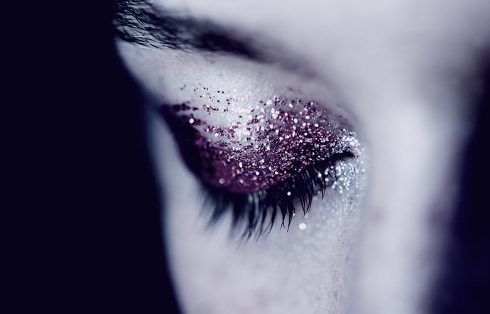 How To Make Eyeshadow Pigments? Add Some Eco Glitter!