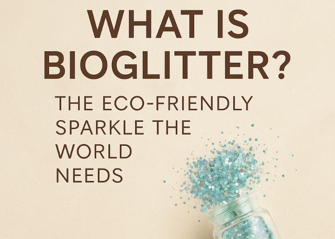 🌱 What Is Bioglitter?