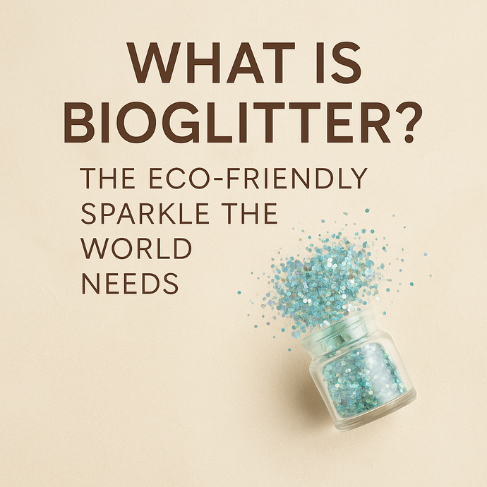 🌱 What Is Bioglitter?