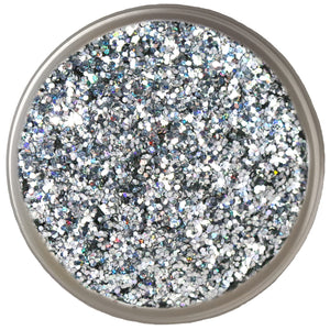 Silver HOLO - Small