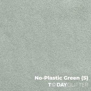No-Plastic Green