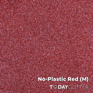 No-Plastic RED