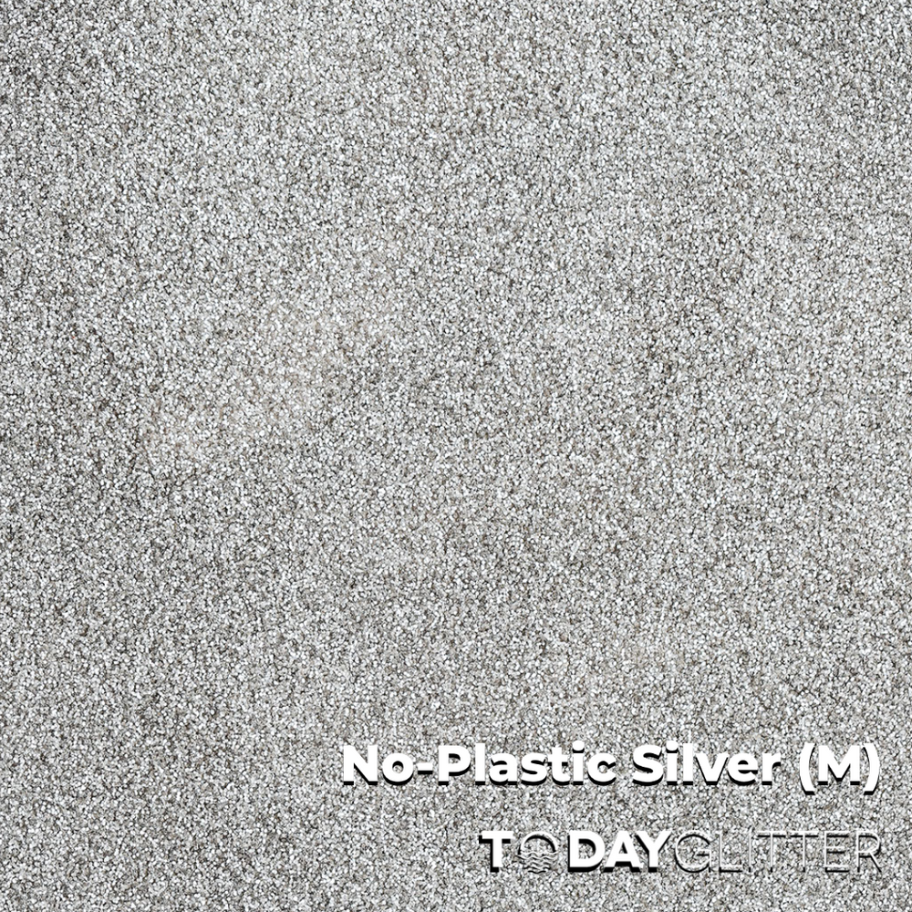 Load image into Gallery viewer, No-Plastic SILVER