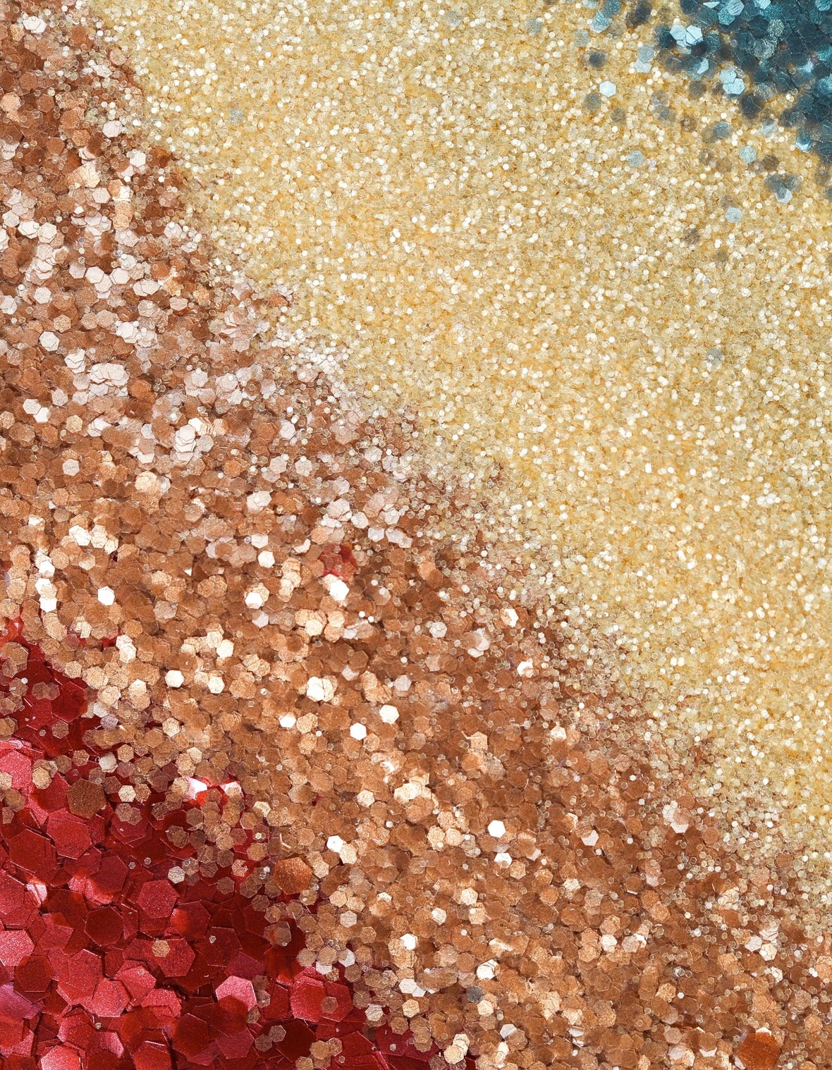 Biodegradable Glitter- 100% plastic free-  Dust Glitters – Wise Child  Botanicals