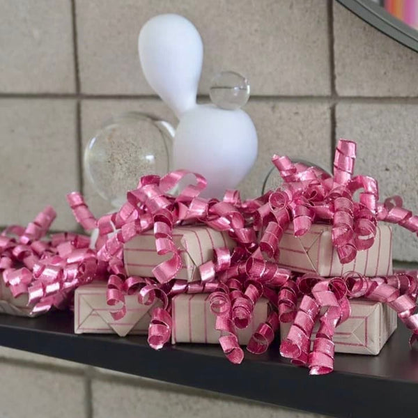 Bioglitter Wrapping Paper