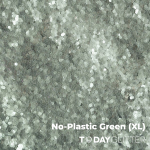 No-Plastic GREEN