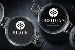 Wholesale: Black Obsidian