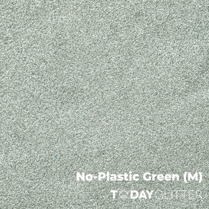 No-Plastic Green