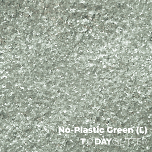 No-Plastic Green