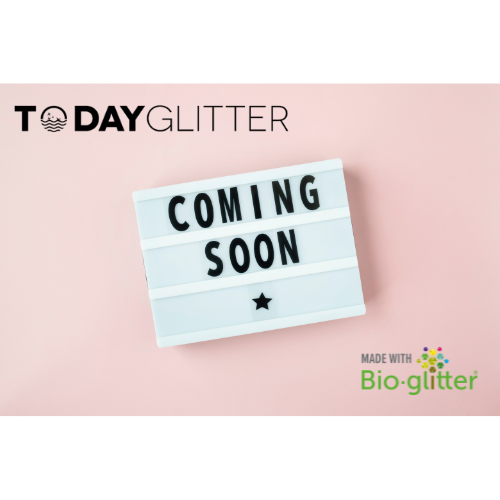 Wholesale: Preview of New Cosmetic Bioglitter Pure V1 (opaque colors only)