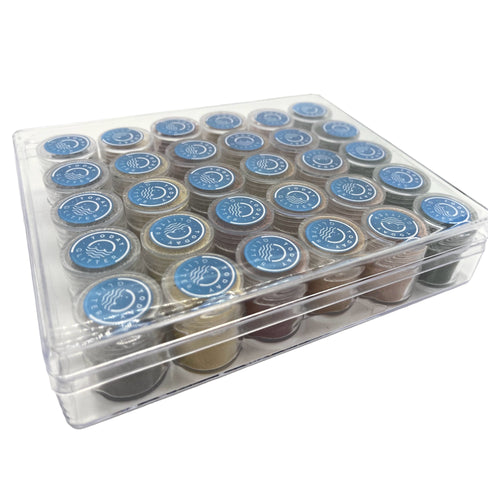 No-Plastic Deco Sparkle GC Collection Samples - All colors and sizes