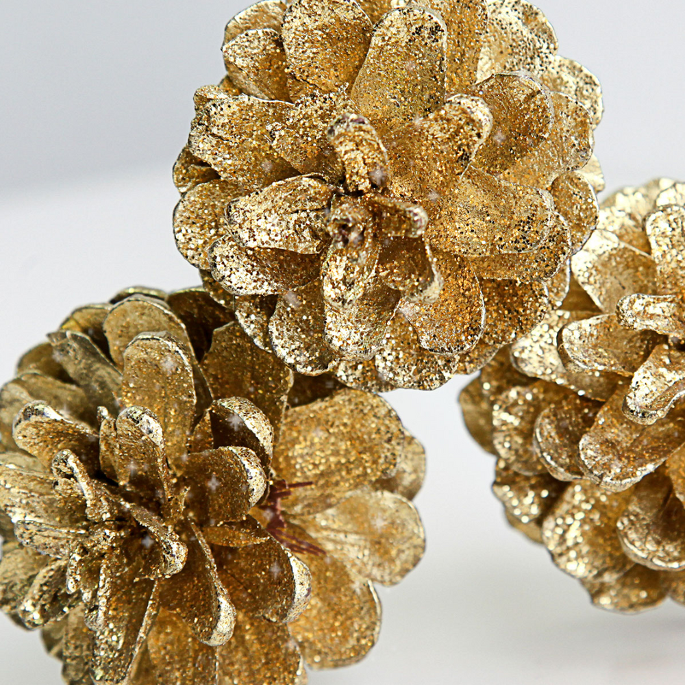 Cargar imagen en el visor de la galería, Pinecone_Karat_Gold_Today_Glitter