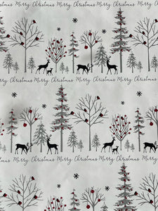 Merry Christmas Wrapping Paper