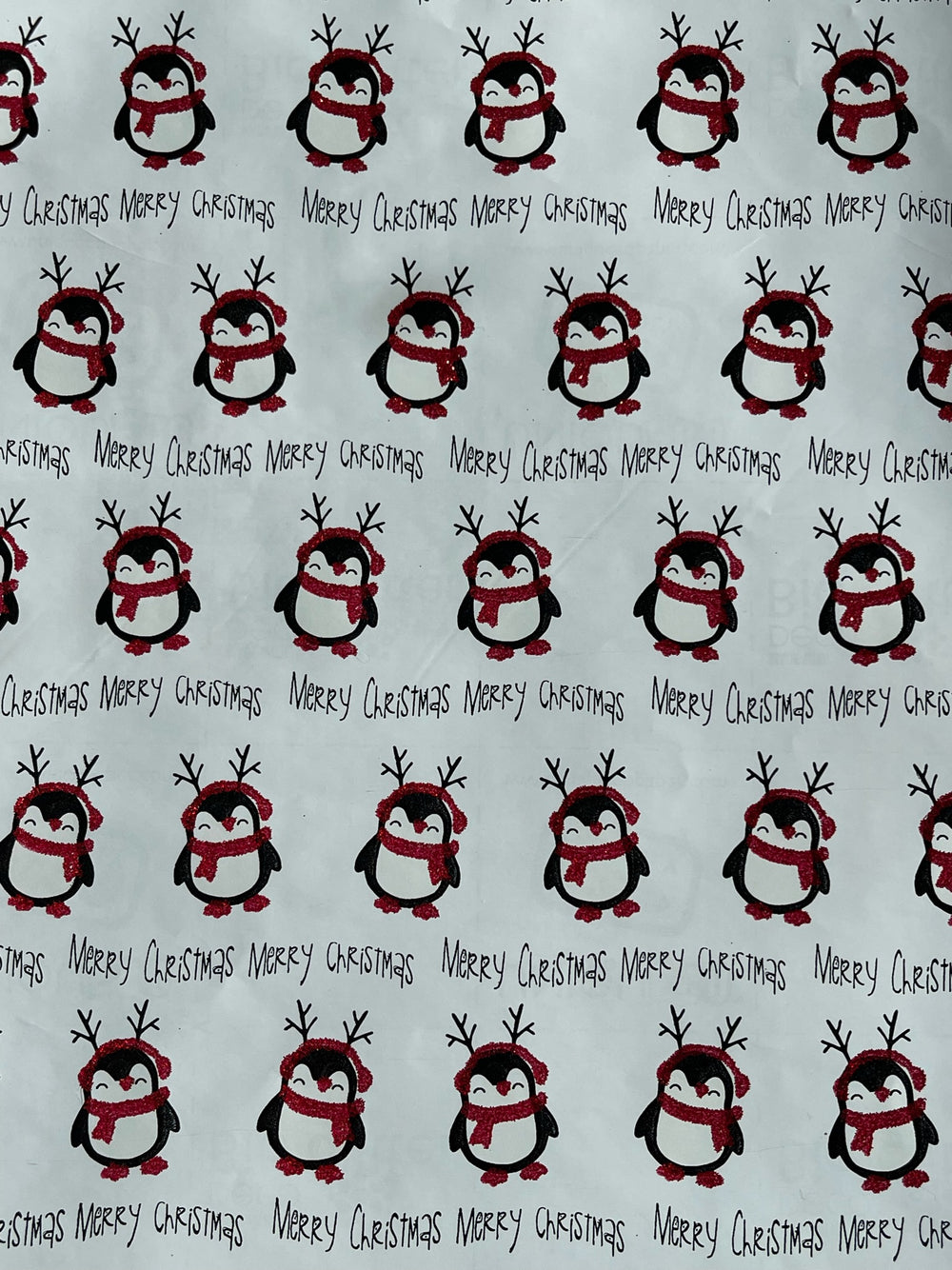 Cargar imagen en el visor de la galería, Holiday Bundle Wrapping Paper