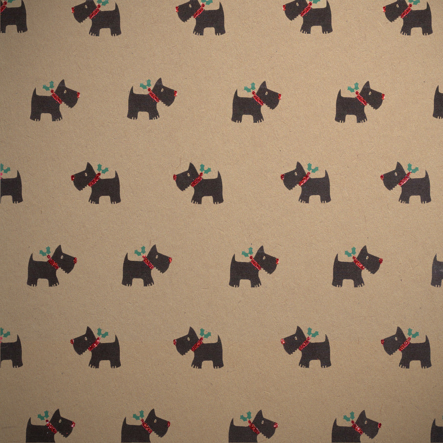 Load image into Gallery viewer, Dog Lover Wrapping Paper