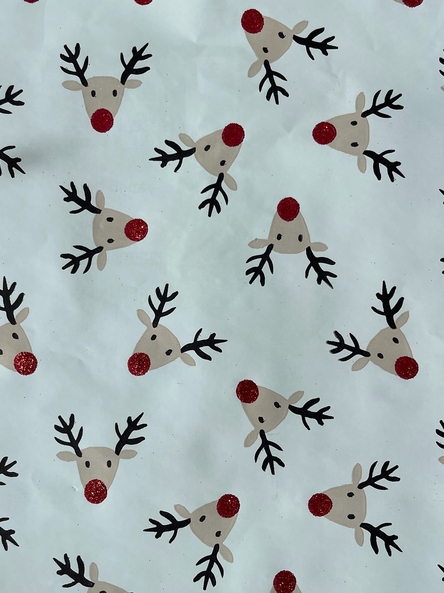 Holiday Wrapping Paper Sheets Six-Pack — DKNG