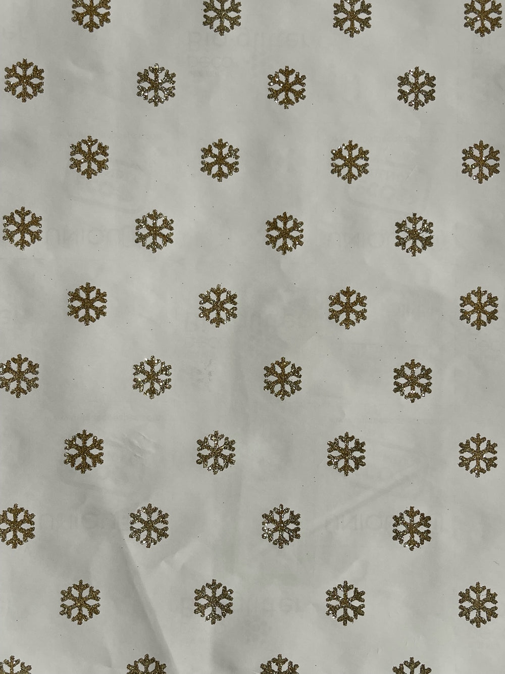 Cargar imagen en el visor de la galería, Snow Flakes Wrapping Paper