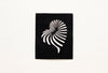 HD Stencil Seashell