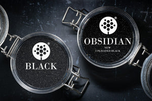 Black Obsidian