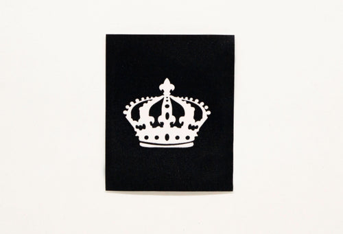 HD Stencils Crown