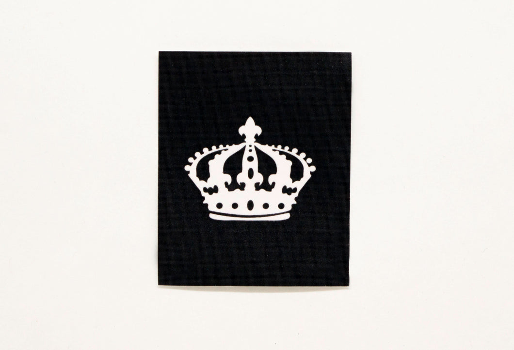 HD Stencils Crown