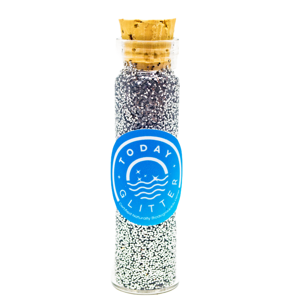 Load image into Gallery viewer, No-Plastic Deco Silver