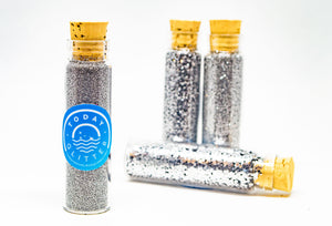 No-Plastic Deco Silver