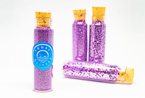 Deco Purple