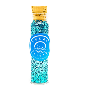 Deco Turquoise Sea