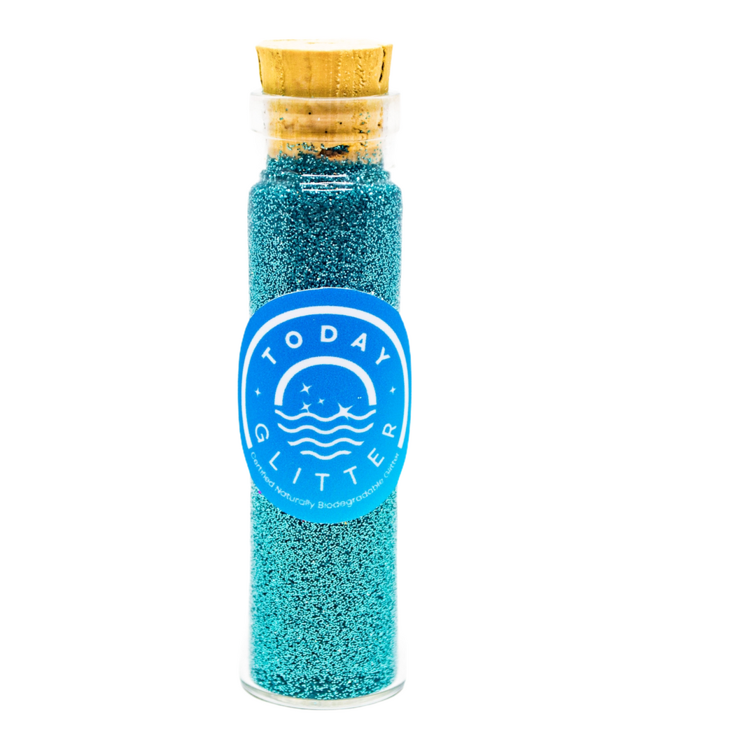 Deco Turquoise Sea