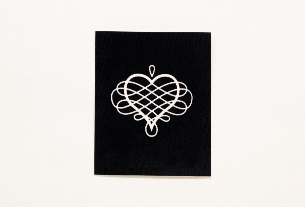 Load image into Gallery viewer, HD Stencils Heart