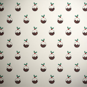 Christmas Ornaments Wrapping Paper