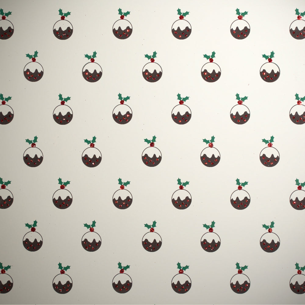Load image into Gallery viewer, Christmas Ornaments Wrapping Paper