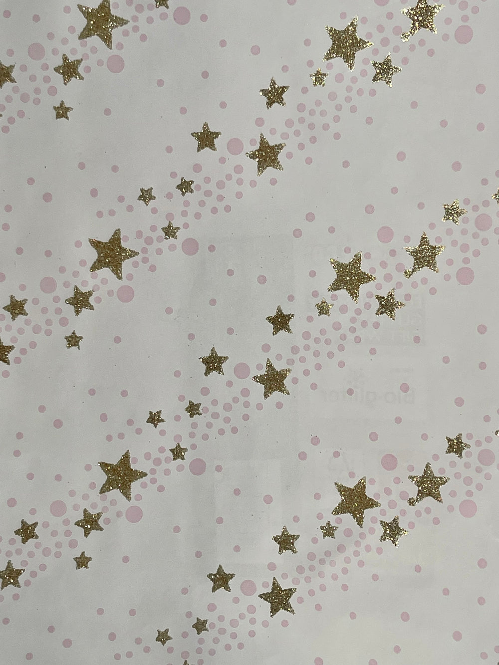 Load image into Gallery viewer, Shooting Stars Wrapping Paper