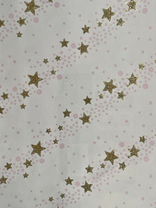 Gold Dust Wrapping Paper Bundle