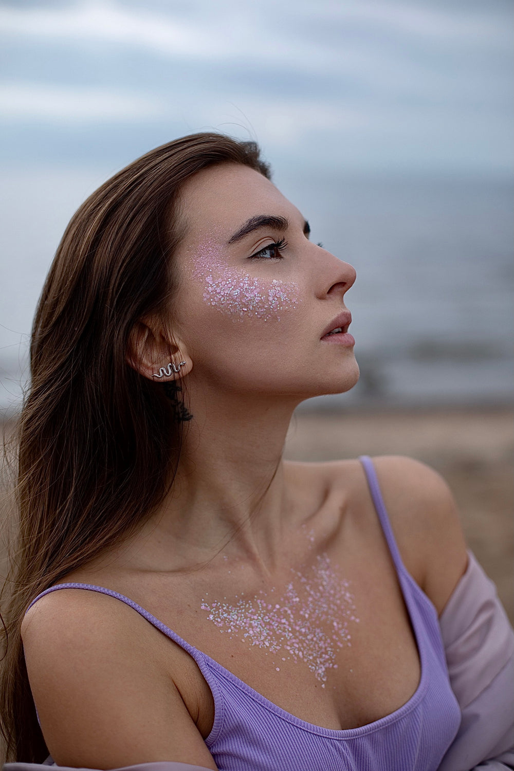Load image into Gallery viewer, Iridescent_Pink_Today_Glitter