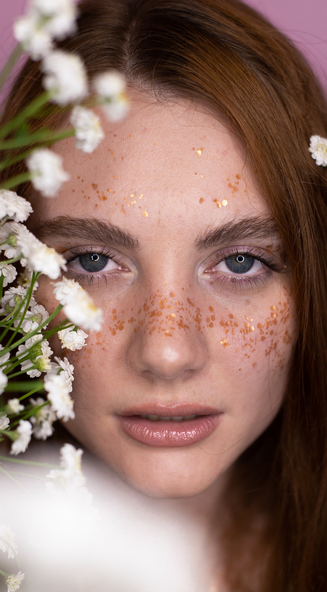 Plastic-Free Face Glitter