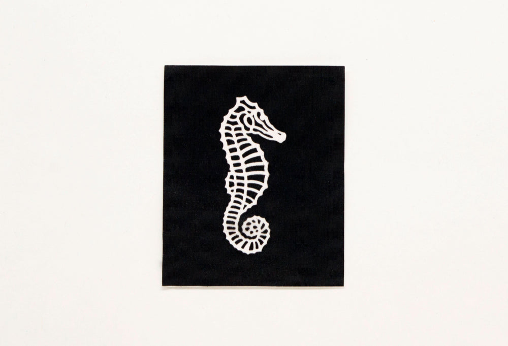 Load image into Gallery viewer, HD Stencils Sea Horse