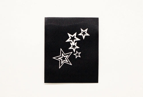 SOLD OUT HD Stencils Stars