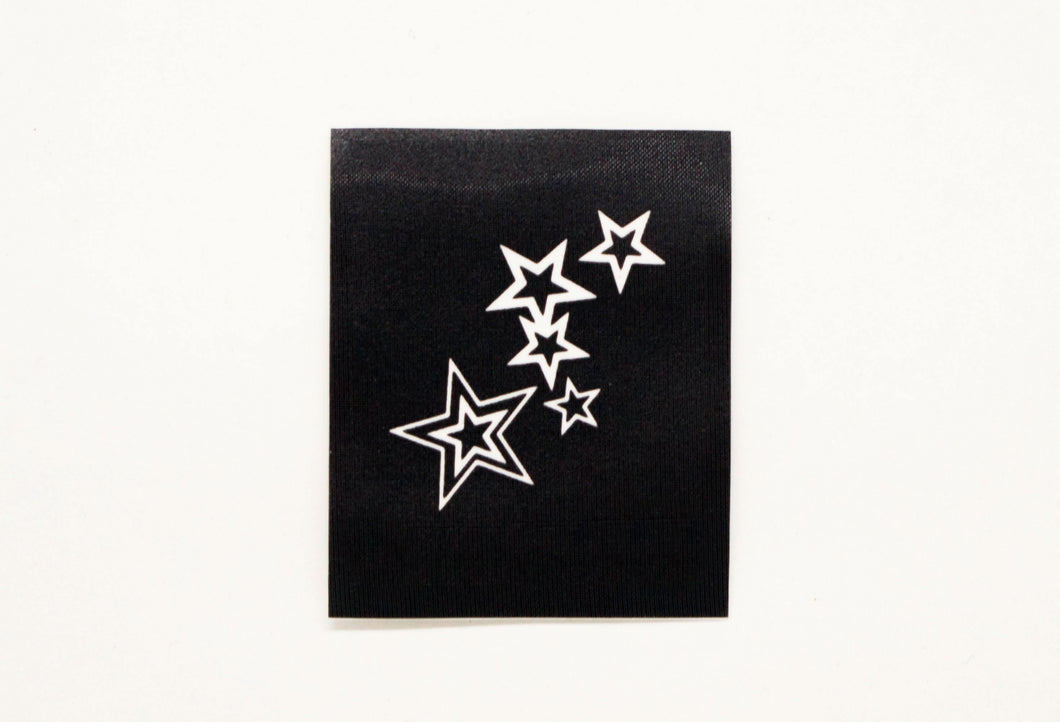 HD Stencils Stars