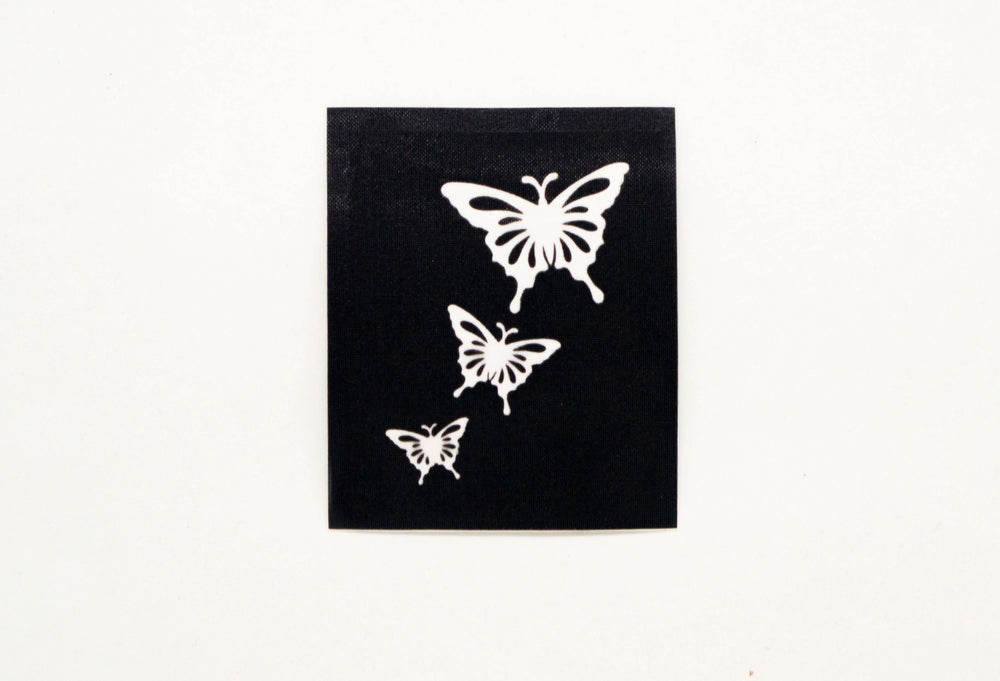Load image into Gallery viewer, HD Stencils Three Butterflies