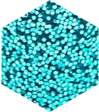 Deco Turquoise Sea