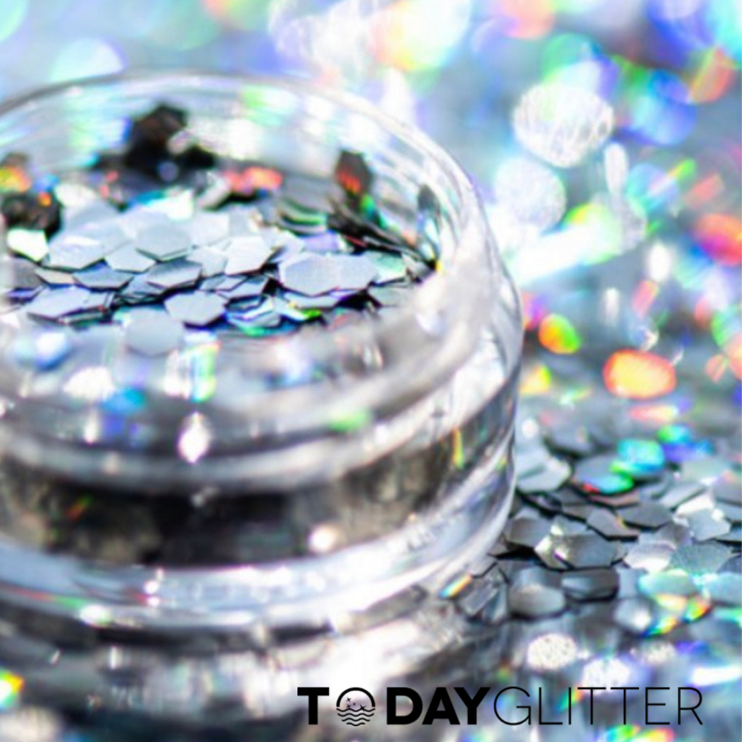 Biodegradable Glitter- 100% plastic free-  Dust Glitters – Wise